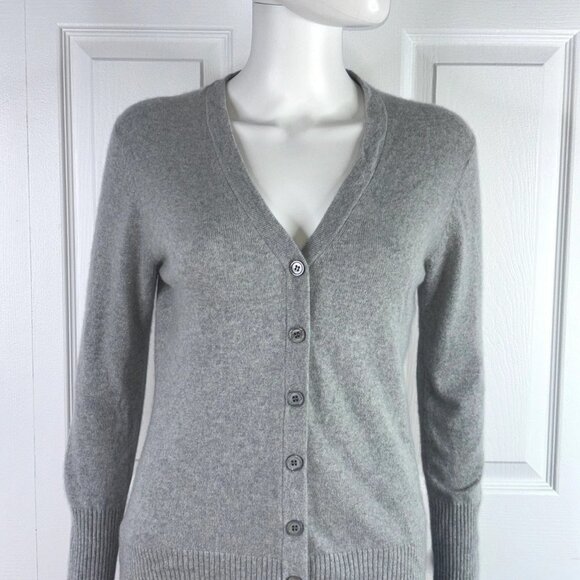 women's Cashmere cardigan small - Picture 2 of 2